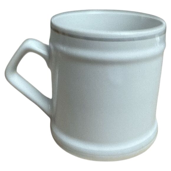 Vintage USMC Bulldog “Once A Marine Always A Marine” Ceramic Mug - Picture 3 of 6